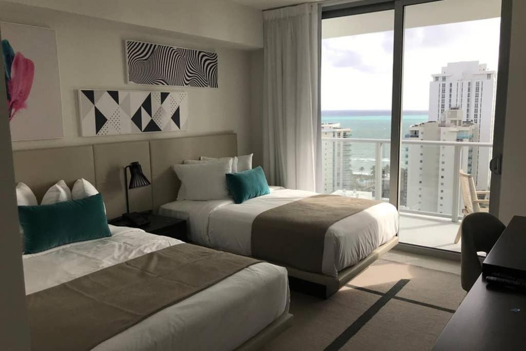 Hollywood Beach Luxury Condo-Hbh Zewnętrze zdjęcie