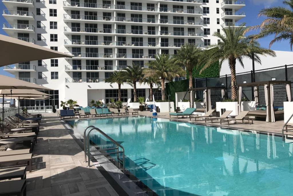 Hollywood Beach Luxury Condo-Hbh Zewnętrze zdjęcie