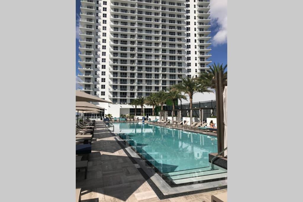 Hollywood Beach Luxury Condo-Hbh Zewnętrze zdjęcie