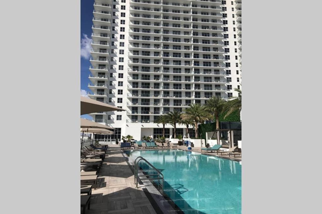 Hollywood Beach Luxury Condo-Hbh Zewnętrze zdjęcie