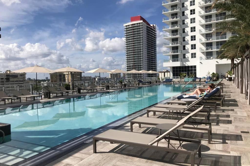 Hollywood Beach Luxury Condo-Hbh Zewnętrze zdjęcie