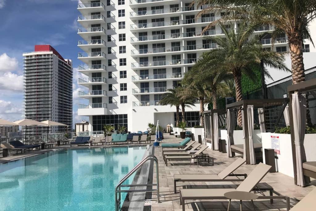 Hollywood Beach Luxury Condo-Hbh Zewnętrze zdjęcie