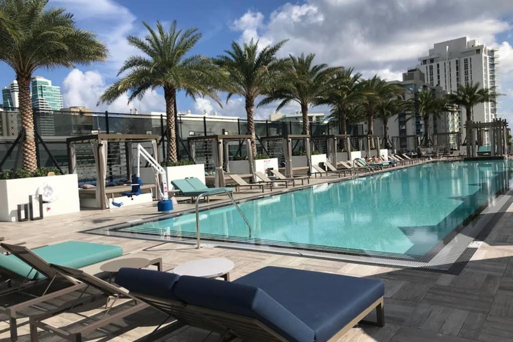 Hollywood Beach Luxury Condo-Hbh Zewnętrze zdjęcie
